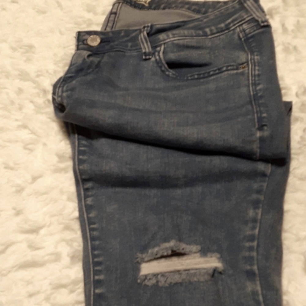 Rock star jeans